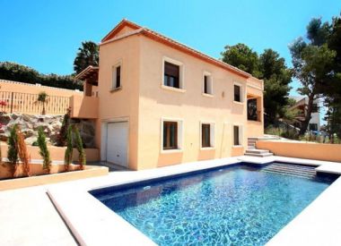 Вилла в Бениссе (Коста Бланка), купить недорого - 360 000 [69348] 1
