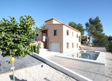 Вилла в Бениссе (Коста Бланка), купить недорого - 360 000 [69348] 2