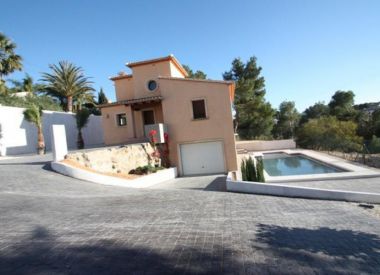 Вилла в Бениссе (Коста Бланка), купить недорого - 360 000 [69348] 3