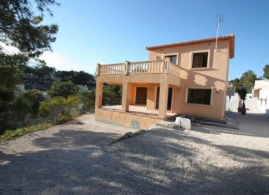 Вилла в Бениссе (Коста Бланка), купить недорого - 360 000 [69348] 4