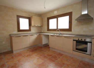 Вилла в Бениссе (Коста Бланка), купить недорого - 360 000 [69348] 9
