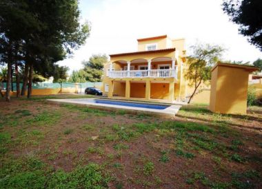 Дом в Бениссе (Коста Бланка), купить недорого - 425 000 [69347] 1