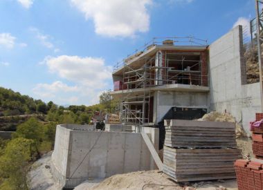 Вилла в Бениссе (Коста Бланка), купить недорого - 1 450 000 [69345] 10