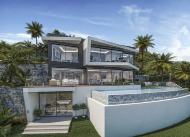 Вилла в Бениссе (Коста Бланка), купить недорого - 1 450 000 [69345] 3