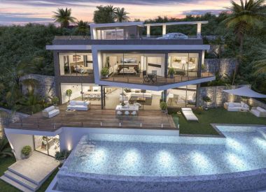 Вилла в Бениссе (Коста Бланка), купить недорого - 1 450 000 [69345] 4