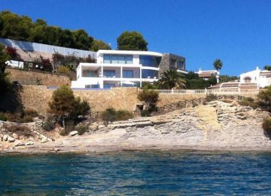 Вилла в Бениссе (Коста Бланка), купить недорого - 4 950 000 [69344] 1