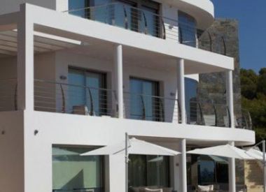 Вилла в Бениссе (Коста Бланка), купить недорого - 4 950 000 [69344] 3