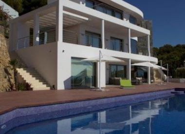 Вилла в Бениссе (Коста Бланка), купить недорого - 4 950 000 [69344] 4