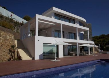 Вилла в Бениссе (Коста Бланка), купить недорого - 4 950 000 [69344] 5