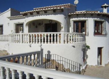 Вилла в Бениссе (Коста Бланка), купить недорого - 340 000 [69343] 2