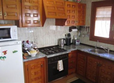 Вилла в Бениссе (Коста Бланка), купить недорого - 340 000 [69343] 5