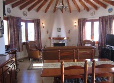 Вилла в Бениссе (Коста Бланка), купить недорого - 340 000 [69343] 8
