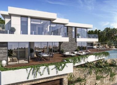 Вилла в Бениссе (Коста Бланка), купить недорого - 1 695 000 [69342] 1