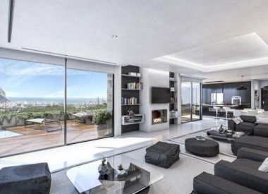 Вилла в Бениссе (Коста Бланка), купить недорого - 1 695 000 [69342] 2