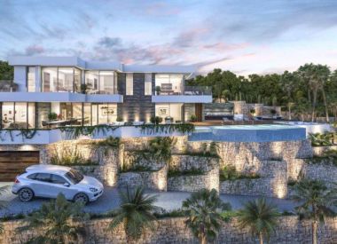 Вилла в Бениссе (Коста Бланка), купить недорого - 1 695 000 [69342] 4