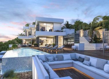 Вилла в Бениссе (Коста Бланка), купить недорого - 1 695 000 [69342] 5