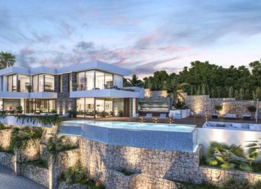 Вилла в Бениссе (Коста Бланка), купить недорого - 1 695 000 [69342] 6