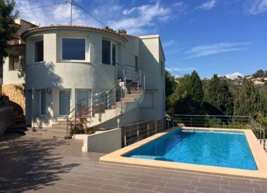 Вилла в Бениссе (Коста Бланка), купить недорого - 595 000 [69338] 1