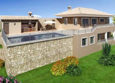 Вилла в Бениссе (Коста Бланка), купить недорого - 1 360 000 [69334] 1
