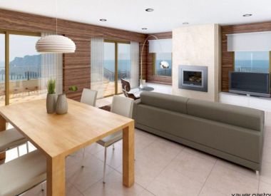Вилла в Бениссе (Коста Бланка), купить недорого - 1 360 000 [69334] 2