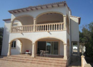 Вилла в Бениссе (Коста Бланка), купить недорого - 580 000 [69335] 1
