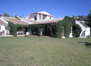 Вилла в Бениссе (Коста Бланка), купить недорого - 650 000 [69333] 1