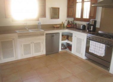 Вилла в Бениссе (Коста Бланка), купить недорого - 650 000 [69333] 6