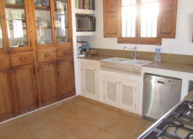 Вилла в Бениссе (Коста Бланка), купить недорого - 650 000 [69333] 7