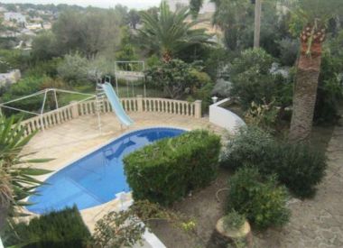 Вилла в Бениссе (Коста Бланка), купить недорого - 349 000 [69330] 8