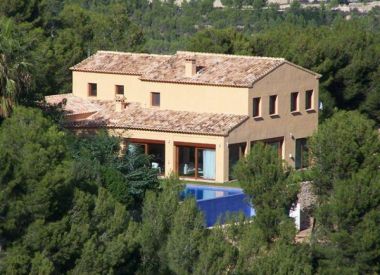 Вилла в Бениссе (Коста Бланка), купить недорого - 1 295 000 [69328] 1