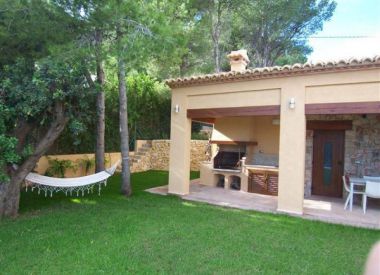 Вилла в Бениссе (Коста Бланка), купить недорого - 1 295 000 [69328] 10