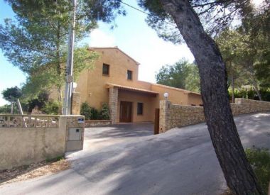 Вилла в Бениссе (Коста Бланка), купить недорого - 1 295 000 [69328] 2