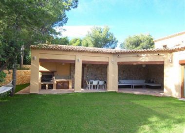 Вилла в Бениссе (Коста Бланка), купить недорого - 1 295 000 [69328] 8