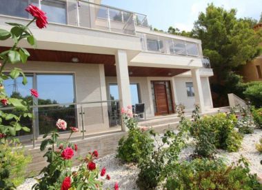 Вилла в Алтее (Коста Бланка), купить недорого - 1 100 000 [69307] 1