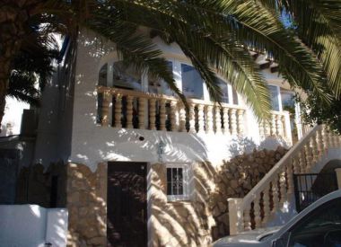Вилла в Бениссе (Коста Бланка), купить недорого - 350 000 [69298] 10