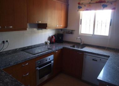 Вилла в Бениссе (Коста Бланка), купить недорого - 350 000 [69298] 5