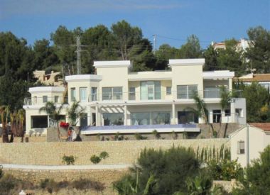 Вилла в Бениссе (Коста Бланка), купить недорого - 2 595 000 [69296] 4