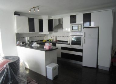 Апартаменты в Кальпе (Коста Бланка), купить недорого - 168 000 [69267] 2