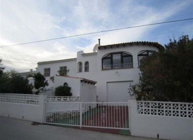 Вилла в Кальпе (Коста Бланка), купить недорого - 230 000 [69266] 1
