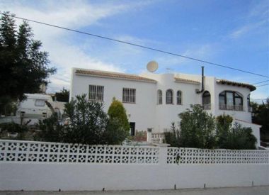 Вилла в Кальпе (Коста Бланка), купить недорого - 230 000 [69266] 2