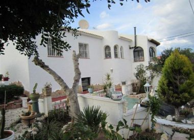 Вилла в Кальпе (Коста Бланка), купить недорого - 230 000 [69266] 3