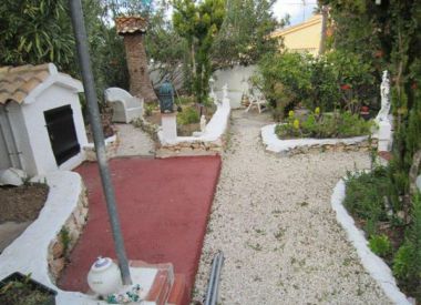 Вилла в Кальпе (Коста Бланка), купить недорого - 230 000 [69266] 5