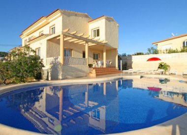 Дом в Кальпе (Коста Бланка), купить недорого - 540 000 [69265] 1