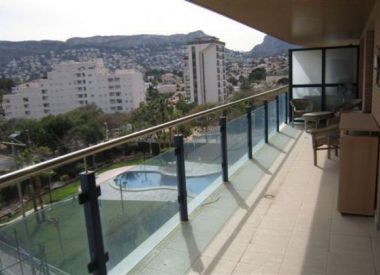 Апартаменты в Кальпе (Коста Бланка), купить недорого - 152 000 [69255] 2