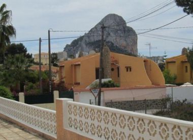 Вилла в Кальпе (Коста Бланка), купить недорого - 395 000 [69253] 2