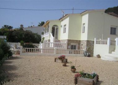Вилла в Кальпе (Коста Бланка), купить недорого - 365 000 [69248] 2