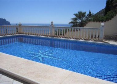 Вилла в Кальпе (Коста Бланка), купить недорого - 850 000 [69243] 4