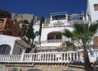 Вилла в Кальпе (Коста Бланка), купить недорого - 390 000 [69239] 1