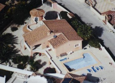 Вилла в Кальпе (Коста Бланка), купить недорого - 380 000 [69238] 1