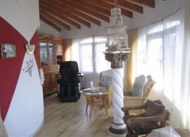Вилла в Кальпе (Коста Бланка), купить недорого - 298 000 [69235] 2